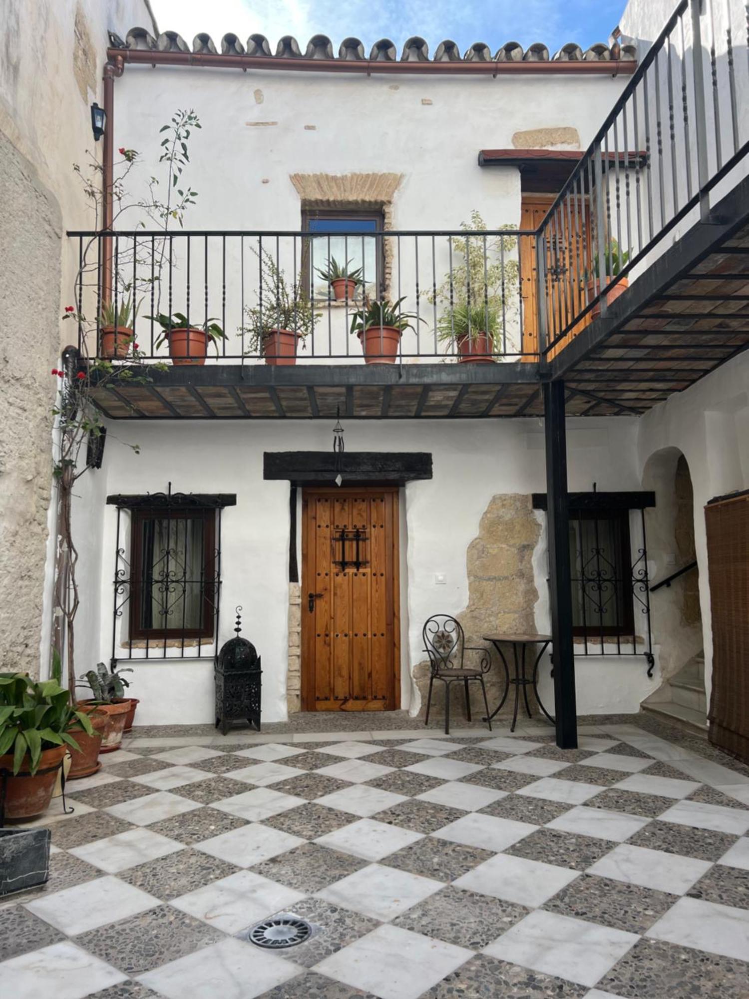 Apartamentos Jerez Siglo XIX Jerez de la Frontera Kültér fotó