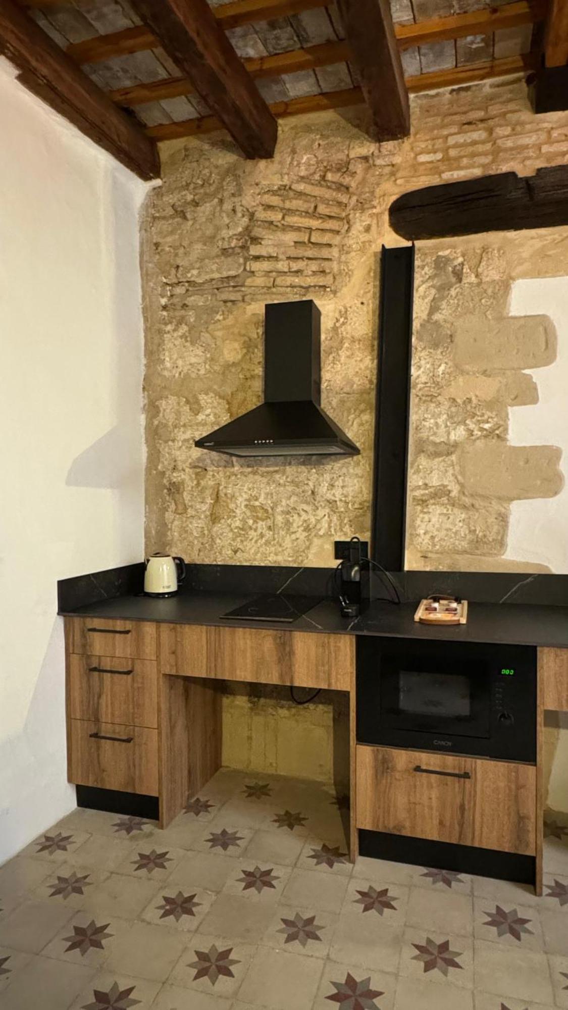 Apartamentos Jerez Siglo XIX Jerez de la Frontera Kültér fotó