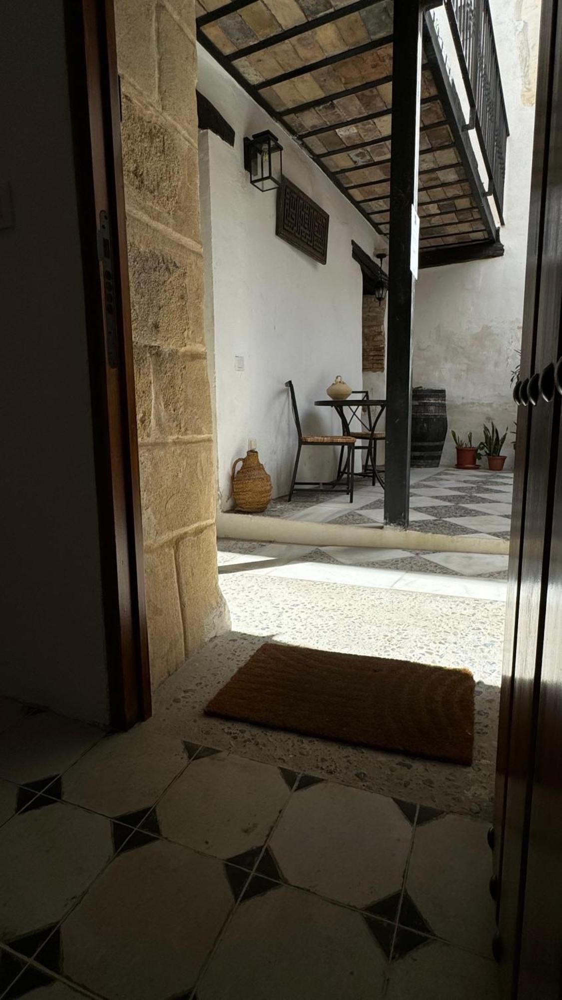 Apartamentos Jerez Siglo XIX Jerez de la Frontera Kültér fotó