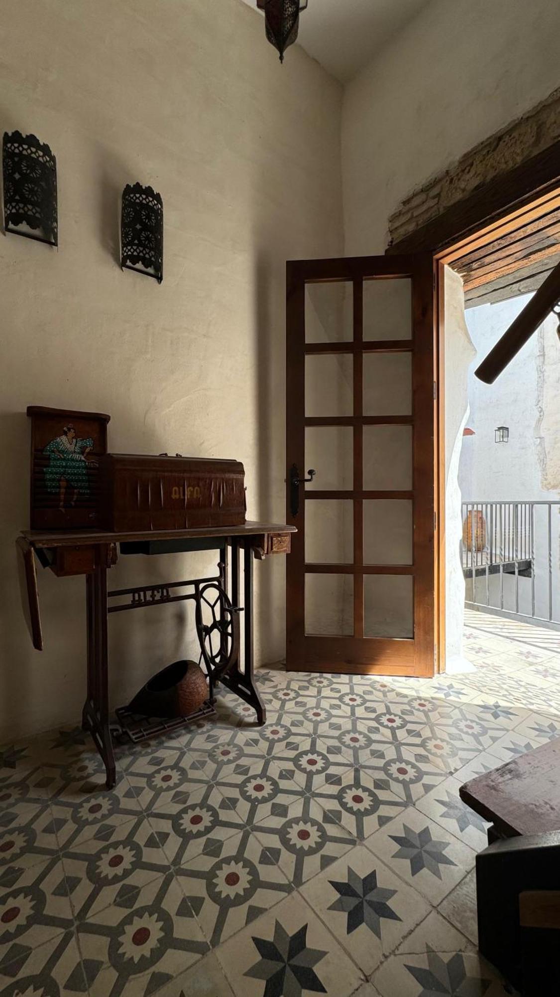 Apartamentos Jerez Siglo XIX Jerez de la Frontera Kültér fotó