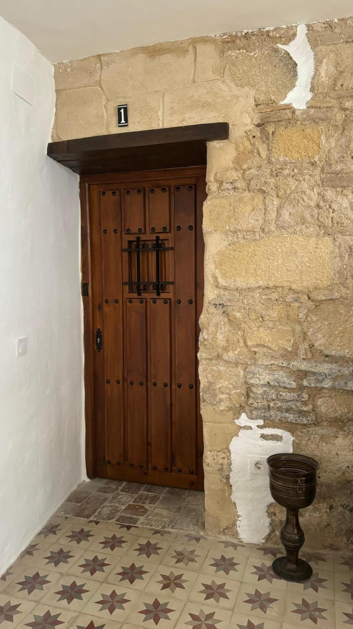 Apartamentos Jerez Siglo XIX Jerez de la Frontera Kültér fotó