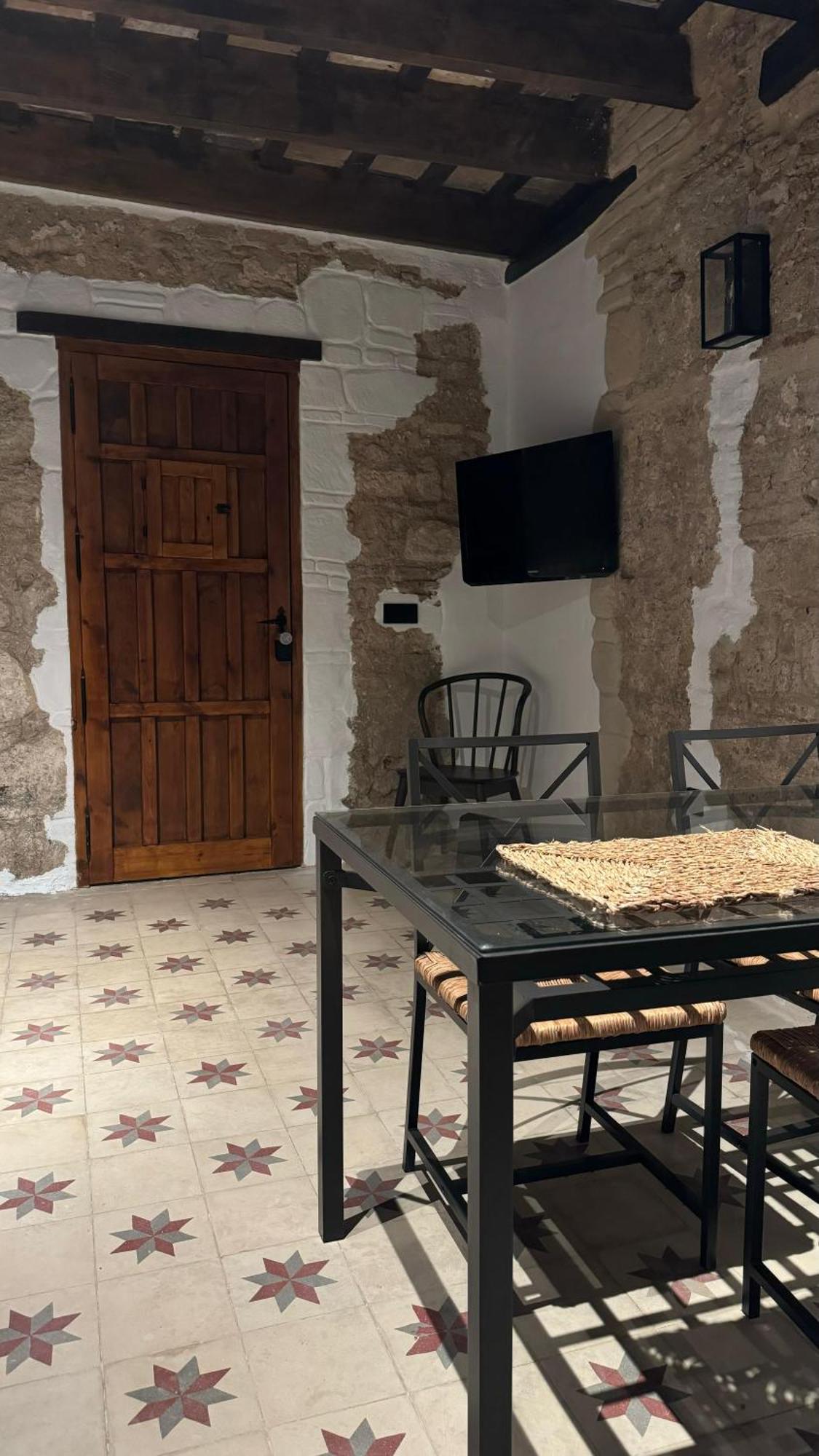 Apartamentos Jerez Siglo XIX Jerez de la Frontera Kültér fotó