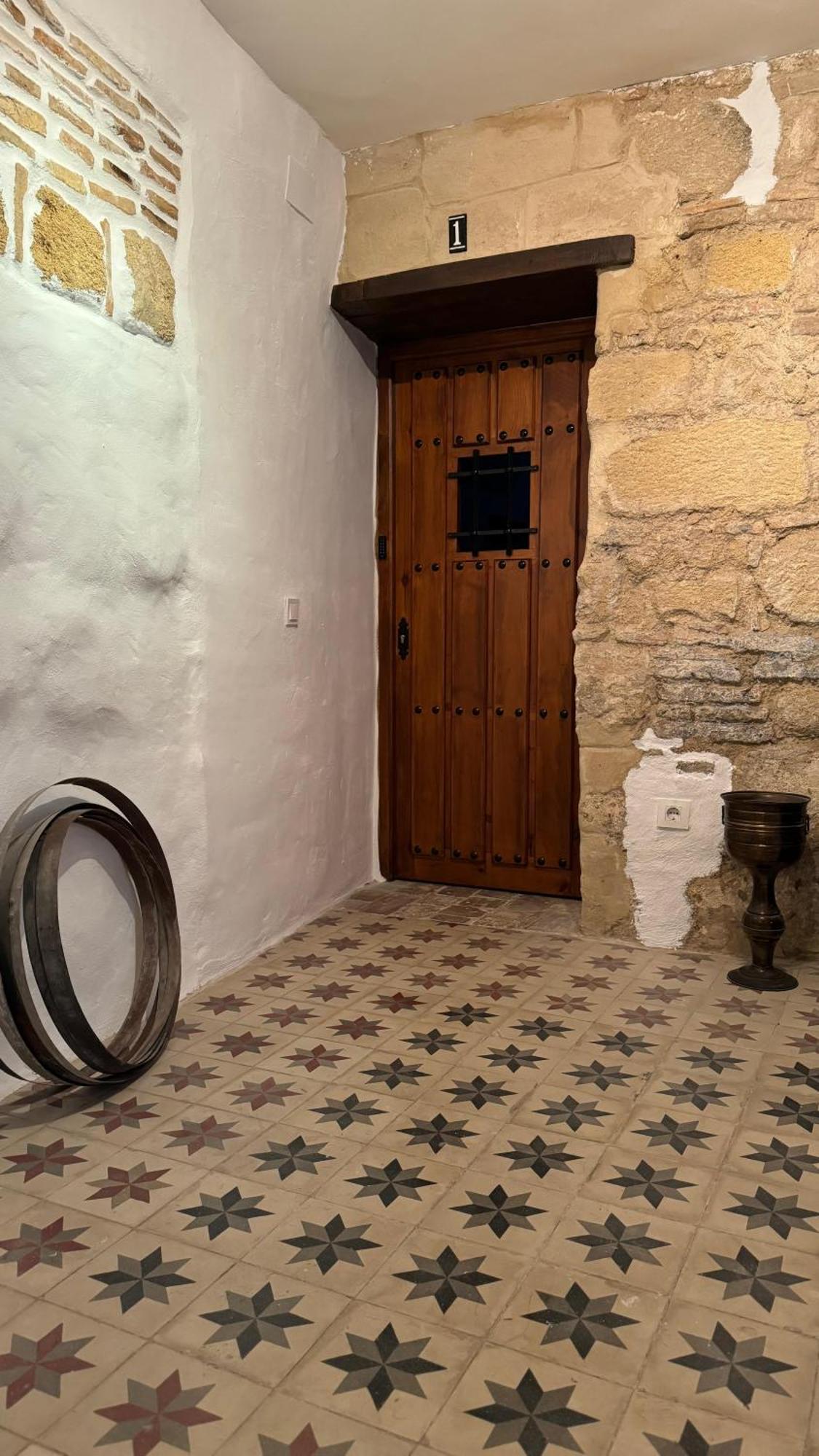 Apartamentos Jerez Siglo XIX Jerez de la Frontera Kültér fotó