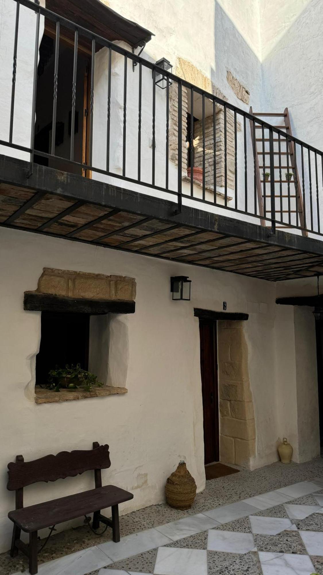 Apartamentos Jerez Siglo XIX Jerez de la Frontera Kültér fotó