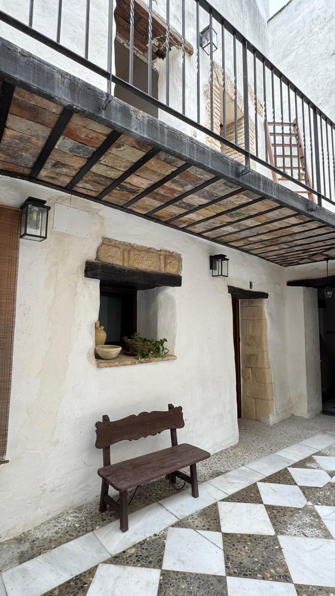 Apartamentos Jerez Siglo XIX Jerez de la Frontera Kültér fotó