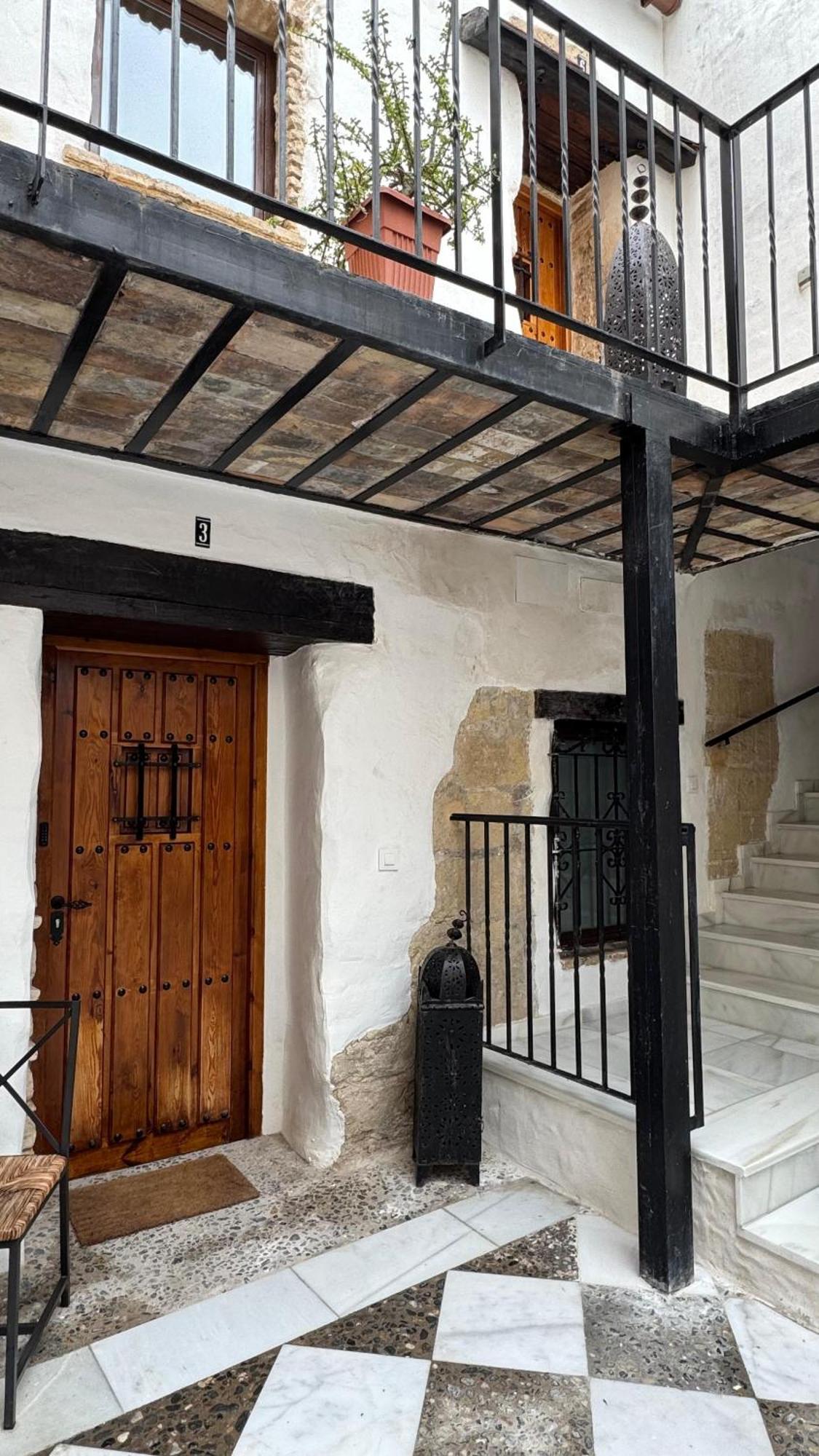 Apartamentos Jerez Siglo XIX Jerez de la Frontera Kültér fotó