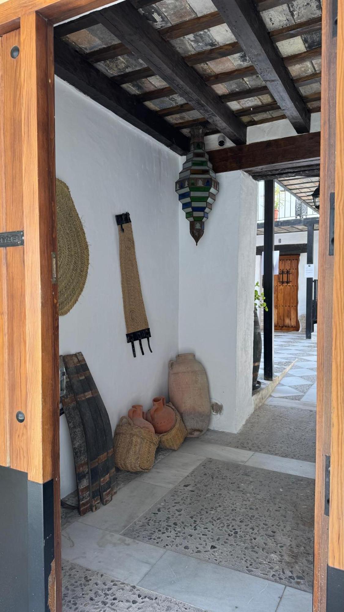 Apartamentos Jerez Siglo XIX Jerez de la Frontera Kültér fotó