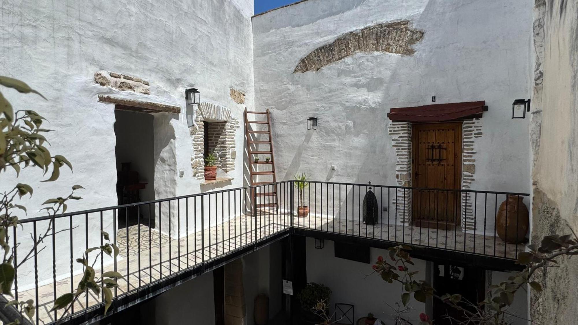 Apartamentos Jerez Siglo XIX Jerez de la Frontera Kültér fotó